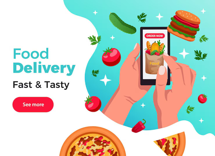 Food Ordering System